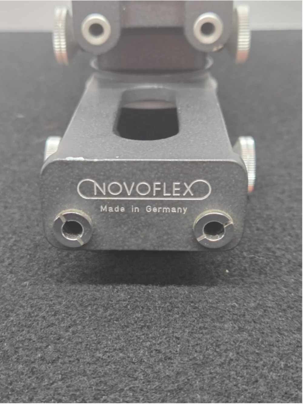 VTG Novoflex Pistol Grip Bellows Unit W/Macro Bellows System